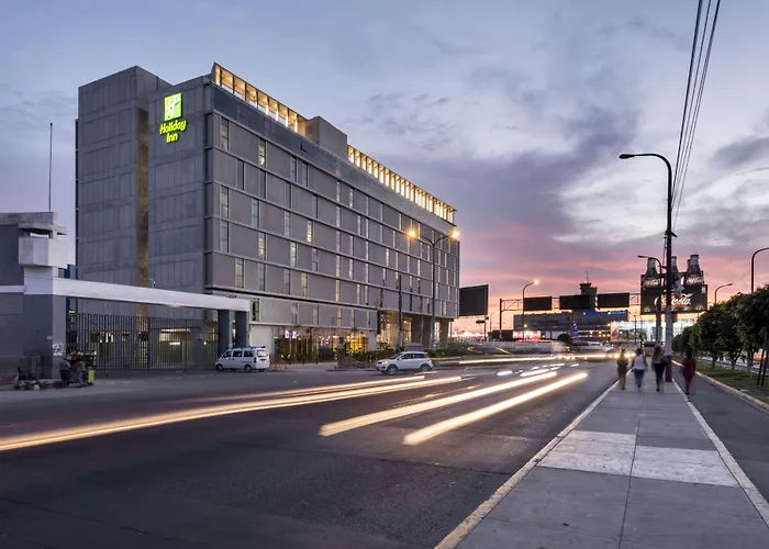 Holiday Inn - Lima Airport By IhgAirport Hotel